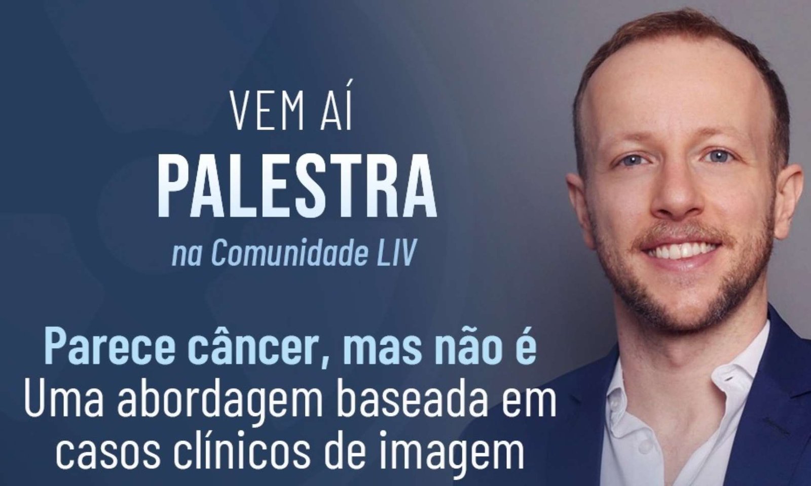 Capa do vídeo
